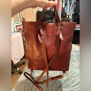 Fossil Camilla Convertible Backpack